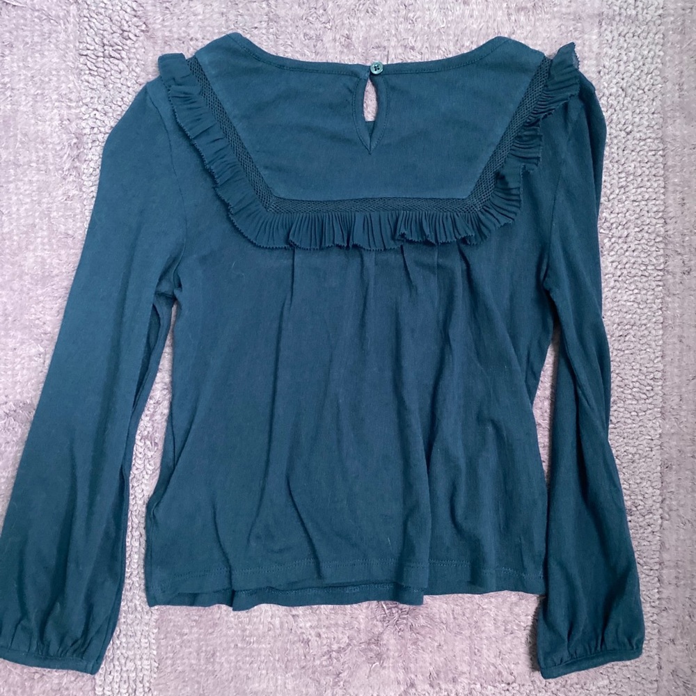 💙 Navy top 💙 - Picture 5 of 6
